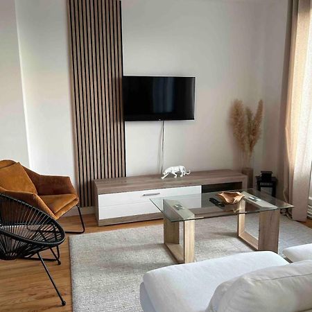 Superbe Appartement Refait A Neuf Morlaix Extérieur photo