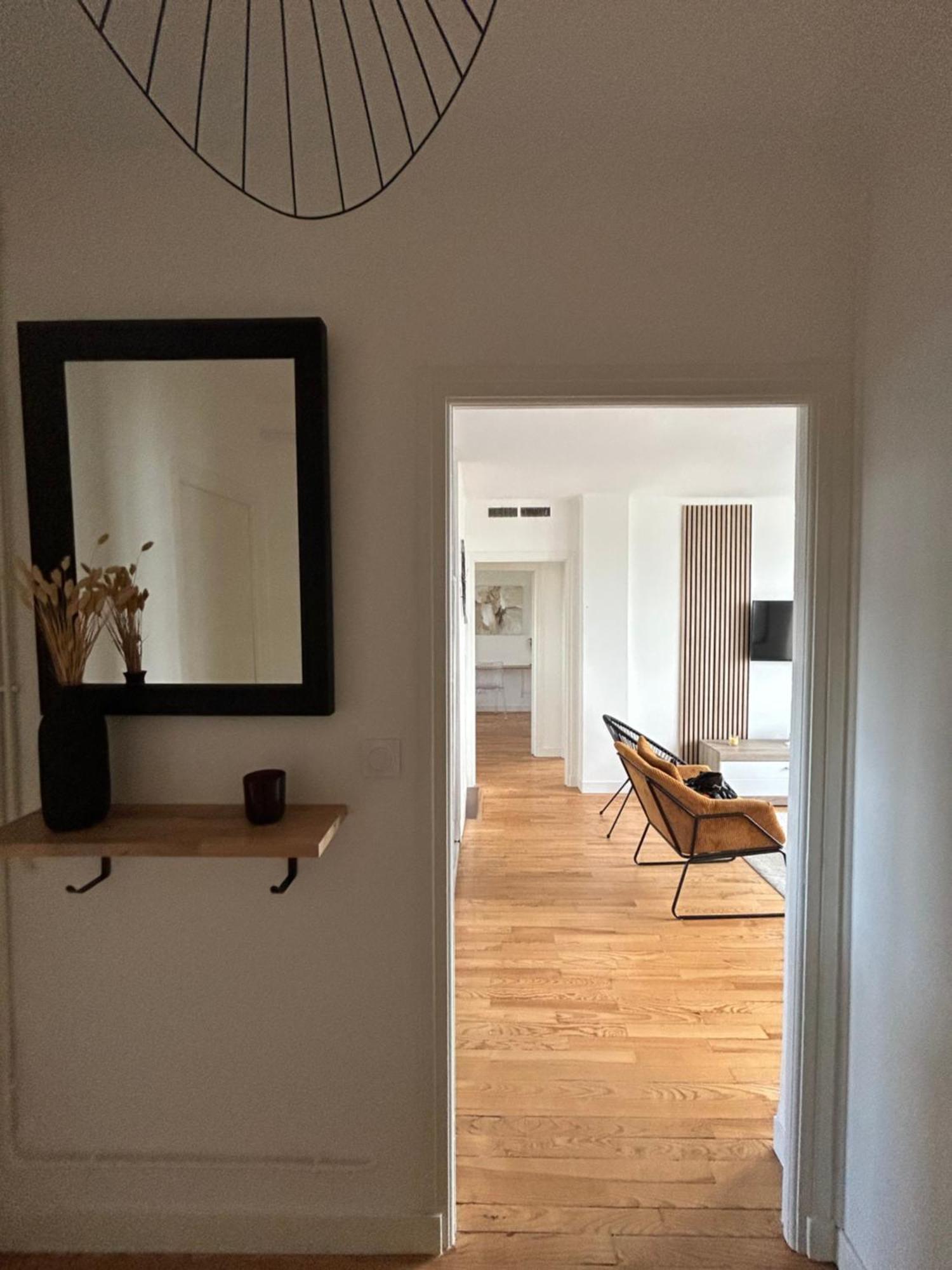 Superbe Appartement Refait A Neuf Morlaix Extérieur photo