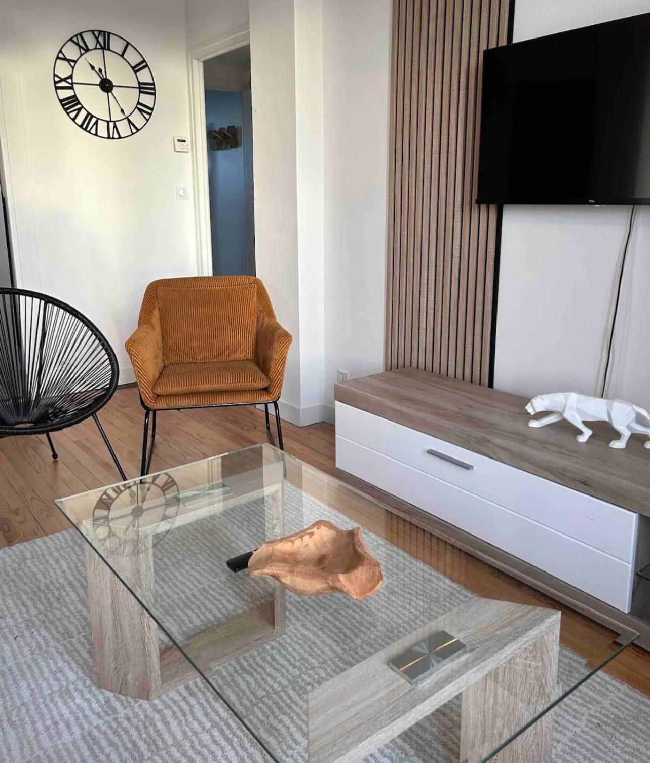Superbe Appartement Refait A Neuf Morlaix Extérieur photo