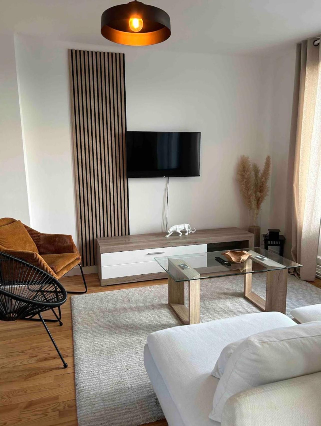 Superbe Appartement Refait A Neuf Morlaix Extérieur photo